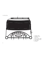 Предварительный просмотр 4 страницы Roberts CRD-9 Manual