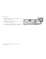 Предварительный просмотр 5 страницы Roberts CRD-9 Manual