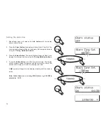 Предварительный просмотр 16 страницы Roberts CRD-9 Manual