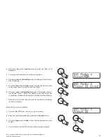 Preview for 17 page of Roberts DAB/FM/CD Stereo Clock Radio User Manual