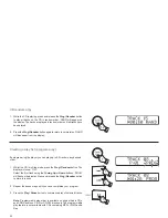 Preview for 24 page of Roberts DAB/FM/CD Stereo Clock Radio User Manual