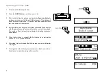 Предварительный просмотр 6 страницы Roberts Digital Radio with Dual Alarms CRD-29 User Manual