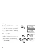 Предварительный просмотр 30 страницы Roberts DreamDock Manual