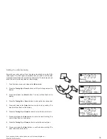 Предварительный просмотр 35 страницы Roberts DreamDock Manual