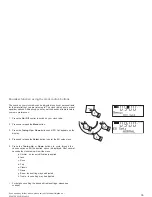 Предварительный просмотр 37 страницы Roberts DreamDock Manual