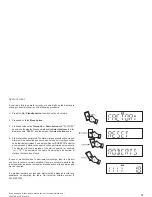 Предварительный просмотр 29 страницы Roberts DreamTime Manual