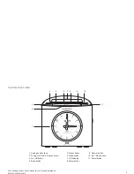 Предварительный просмотр 3 страницы Roberts ecologic 16 User Manual