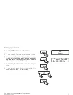 Предварительный просмотр 19 страницы Roberts ecologic 16 User Manual