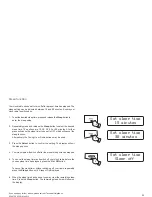 Preview for 25 page of Roberts ecologic 16 User Manual