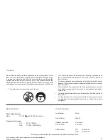 Preview for 35 page of Roberts ecologic 16 User Manual