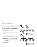 Preview for 19 page of Roberts ecologic 7 Manual