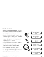 Preview for 21 page of Roberts ecologic 7 Manual