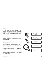 Preview for 29 page of Roberts ecologic 7 Manual