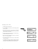 Предварительный просмотр 8 страницы Roberts exprssion Manual