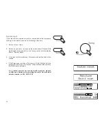 Preview for 16 page of Roberts FM RDS/DAB Digital Radio RD-50CFM User Manual