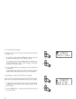 Предварительный просмотр 34 страницы Roberts Fusion User Manual