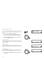 Preview for 22 page of Roberts Gemini 55 RD-55 User Manual