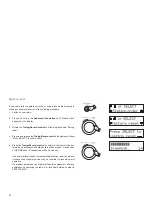 Preview for 34 page of Roberts Gemini 55 RD-55 User Manual