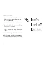 Preview for 8 page of Roberts iDream CRD-42 User Manual