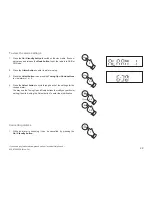 Preview for 25 page of Roberts iDream CRD-42 User Manual