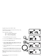 Предварительный просмотр 15 страницы Roberts MessageR User Manual