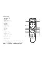 Preview for 8 page of Roberts MP-43 User Manual