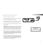 Preview for 11 page of Roberts MP-43 User Manual