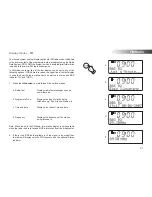 Preview for 23 page of Roberts MP-43 User Manual