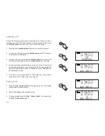 Preview for 26 page of Roberts MP-43 User Manual