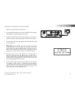 Preview for 11 page of Roberts MP-SOUND 53 Manual