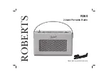 Roberts R260 Manual preview