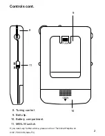 Предварительный просмотр 3 страницы Roberts R984 Manual