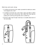 Предварительный просмотр 12 страницы Roberts R9941 Operating Instructions Manual