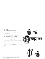 Предварительный просмотр 9 страницы Roberts R9974 User Manual