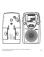 Preview for 11 page of Roberts R9988 Operating Instructions Manual