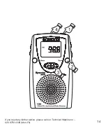 Preview for 15 page of Roberts R9988 Operating Instructions Manual