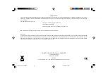 Preview for 8 page of Roberts R9993 User Manual