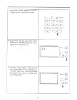 Preview for 11 page of Roberts RC828 Operators Operator'S Manual