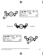 Preview for 27 page of Roberts RD4 Operating Instructions Manual