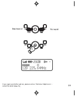 Preview for 39 page of Roberts RD4 Operating Instructions Manual