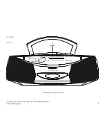 Предварительный просмотр 3 страницы Roberts SC9911 Manual