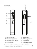 Preview for 5 page of Roberts Sports DAB 3 User Manual