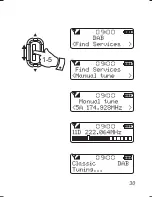 Preview for 31 page of Roberts Sports DAB Manual