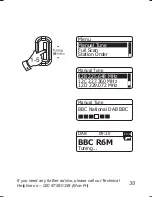 Предварительный просмотр 31 страницы Roberts SportsDAB 4 Manual