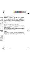 Preview for 5 page of Roberts SRC955 Manual