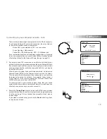 Preview for 15 page of Roberts Stream 93i User Manual