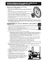 Предварительный просмотр 9 страницы Roberts Super Six 6" Owner'S Manual