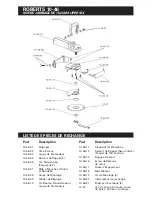 Предварительный просмотр 11 страницы Roberts Super Six 6" Owner'S Manual