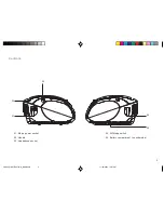 Preview for 5 page of Roberts Swallow CD9959 User Manual