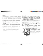 Preview for 18 page of Roberts Swallow CD9959 User Manual